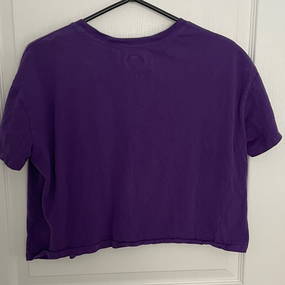 NASA crop top - Picture 3 of 3